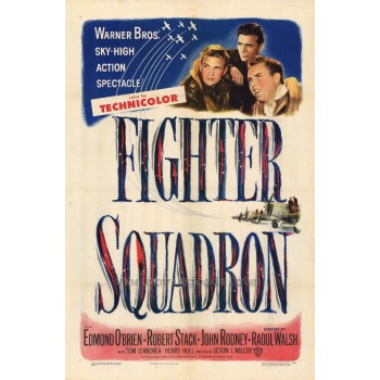 FIGHTER SQUADRON – 1948 WWII